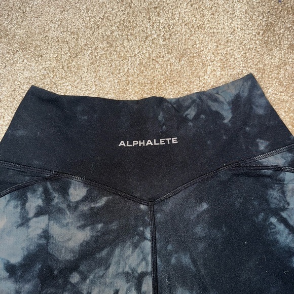 Alphalete Surface Power Leggings - Picture 4 of 5